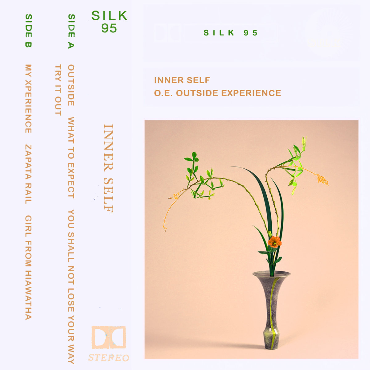 image cover: Inner Self - O.E. Outside Experience / 100% Silk