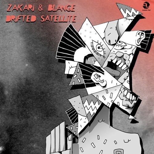 image cover: Zakari&Blange - Drifted Satellite / AnalyticTrail