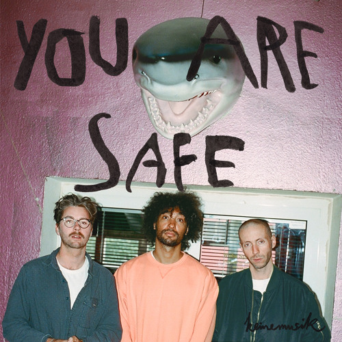 image cover: Rampa, Adam Port, &ME - Guilt Trip (You are Safe) / Keinemusik