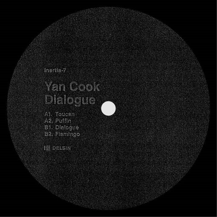 image cover: Yan Cook - Dialogue / Delsin Records