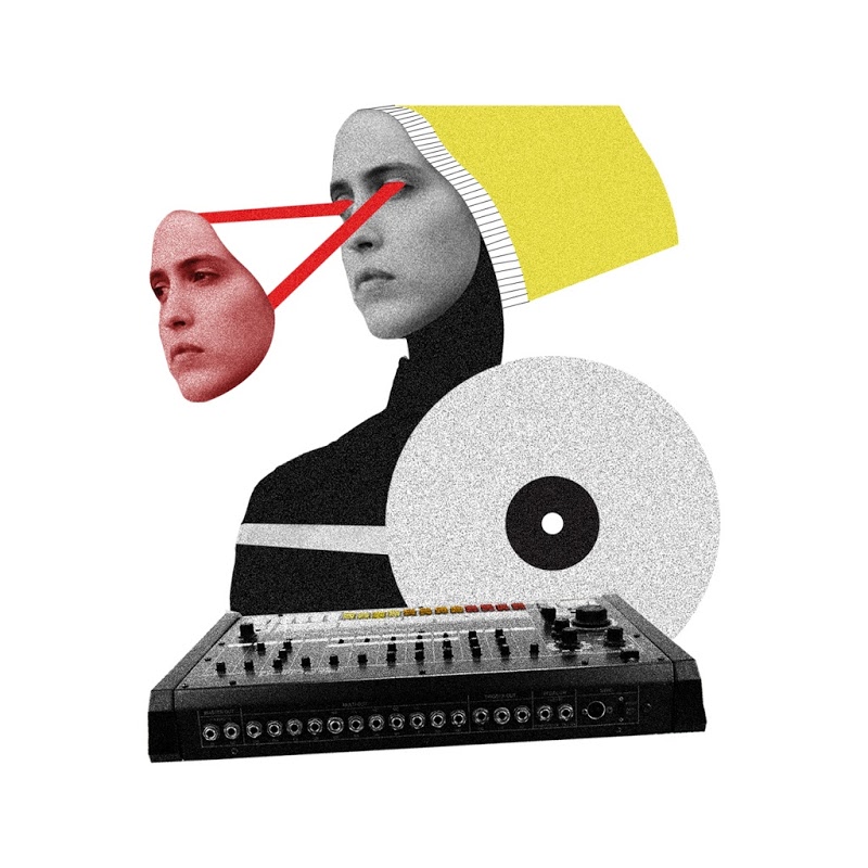 image cover: Helena Hauff - Have You Been There, Have You Seen It / Ninja Tune