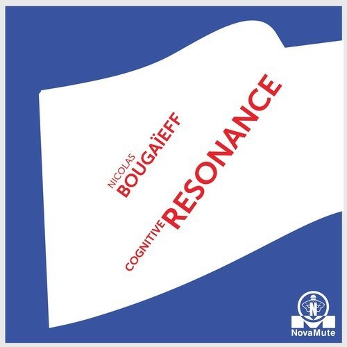 image cover: Nicolas Bougaïeff - Cognitive Resonance / novamute