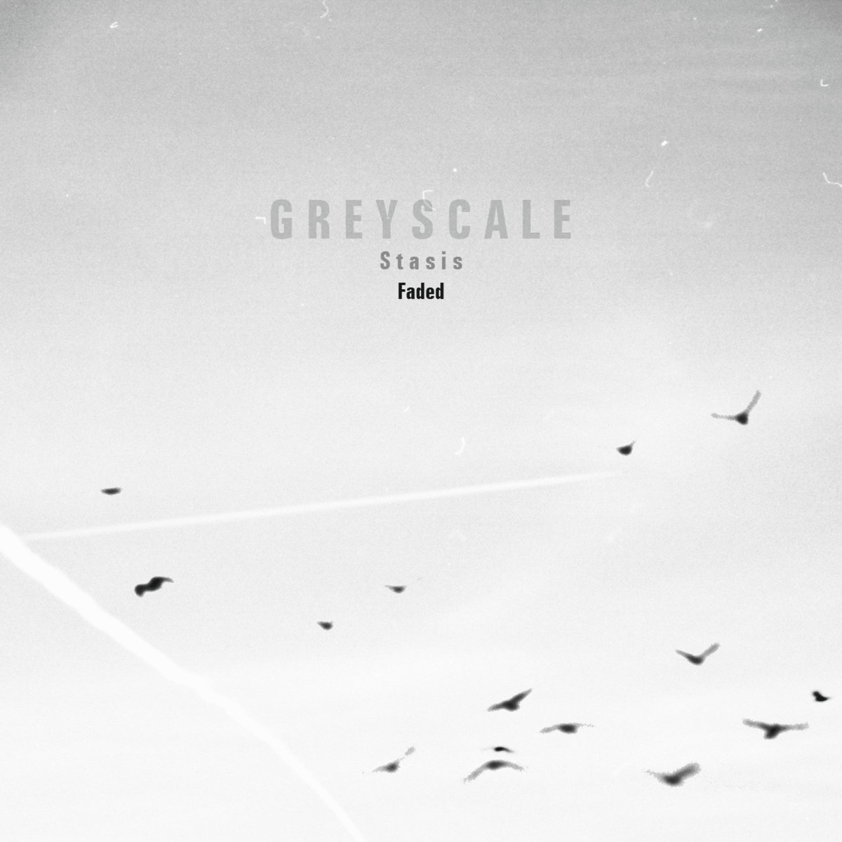 image cover: Faded - Stasis / Greyscale Music