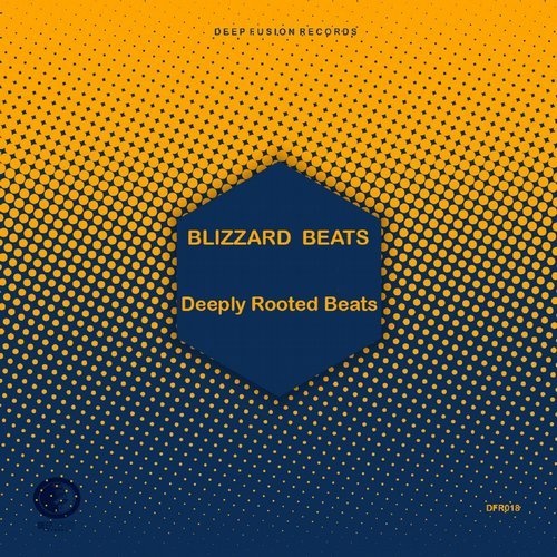 image cover: Blizzard Beats - Deeply Rooted Beats / Deep Fusion Records
