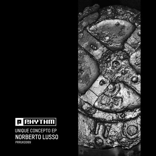 image cover: Norberto Lusso - Unique Concepto EP / Planet Rhythm