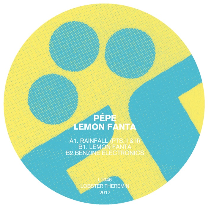 image cover: Pépe - Lemon Fanta / Lobster Theremin