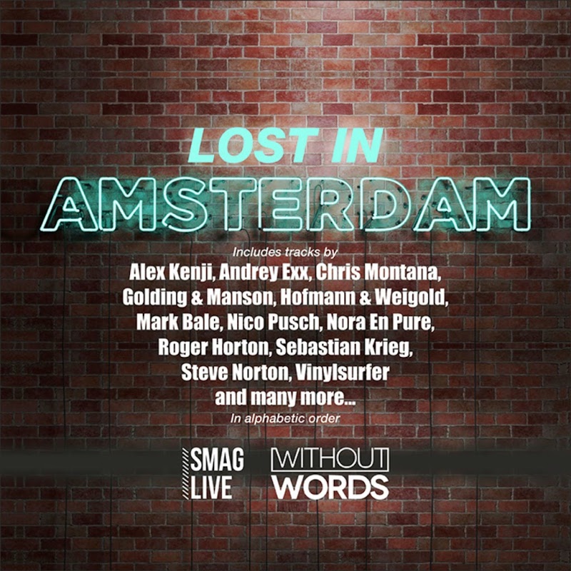 image cover: VA - Lost in Amsterdam 2017 / Without Words