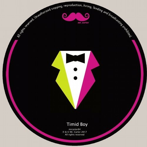 image cover: AIFF: Timid Boy - THE A EP / Mr. Carter