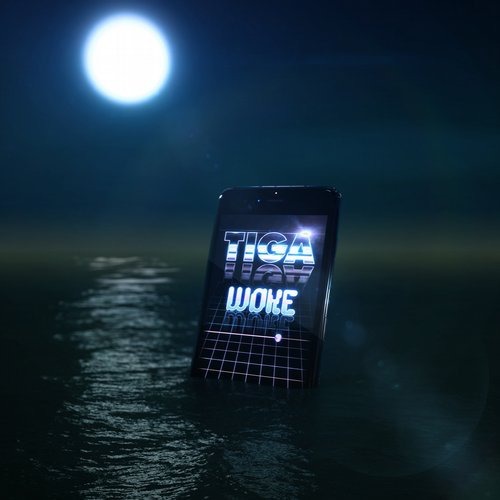 image cover: Tiga - Woke (Remixes Part 1) / Turbo Recordings
