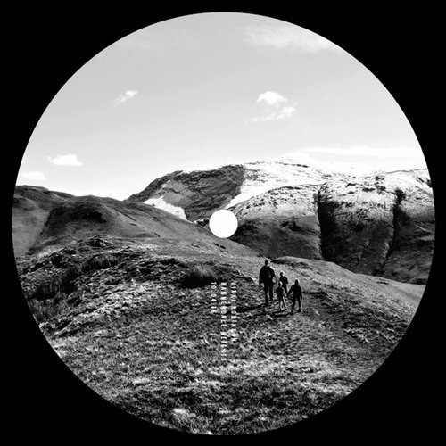 image cover: Chad, Blackhall & Bookless - Exploration EP / Jaunt Records