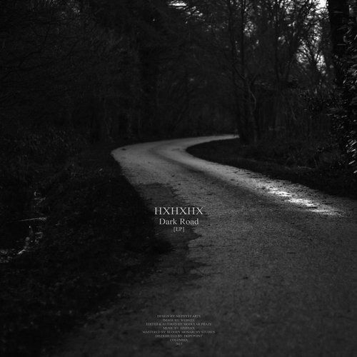 image cover: HXHXHX - Dark Road / O.V.N.I.