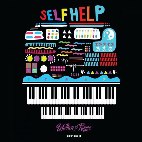image cover: Walker & Royce - Self Help / DIRTYBIRD