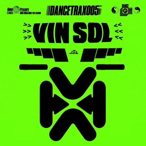 image cover: Vin Sol - Dance Trax, Vol. 5 / Unknown To The Unknown