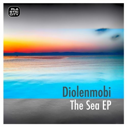 image cover: Diolenmobi - The Sea / Plastic City. Play
