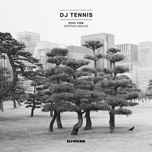 image cover: DJ Tennis - Certain Angles / K7 Records