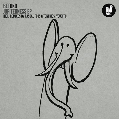 image cover: Betoko - Jupiterness Ep / Smiley Fingers
