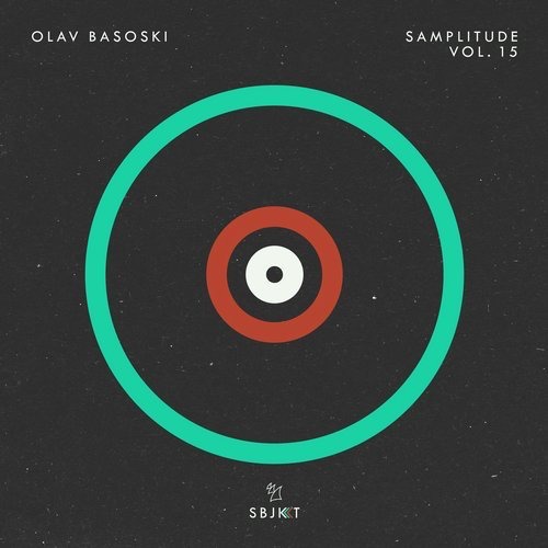 image cover: Olav Basoski - Samplitude Vol. 15 / Armada Subjekt