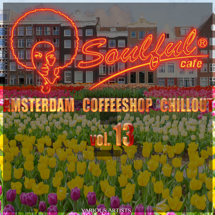 image cover: VA - Amsterdam Coffeeshop Chillout, Vol. 13 / Soulful Cafe