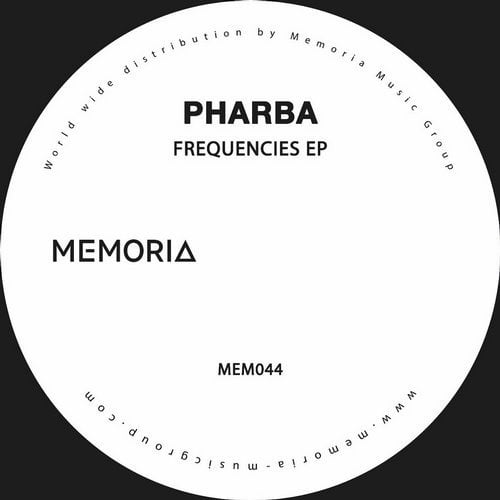 image cover: Pharba - Frequencies / Memoria Recordings