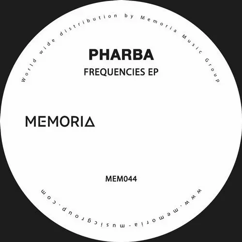 image cover: Pharba - Frequencies / Memoria Recordings