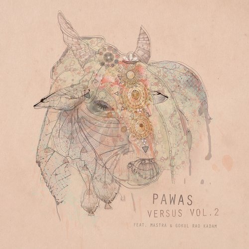 image cover: Pawas - Versus Vol. 2 (feat. Mastra & Gokul Rao Kadam) / Biotop