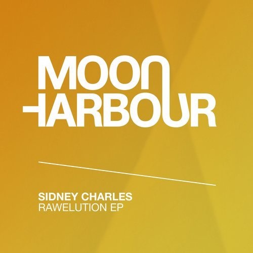 image cover: AIFF: Sidney Charles - Rawelution EP / Moon Harbour Recordings