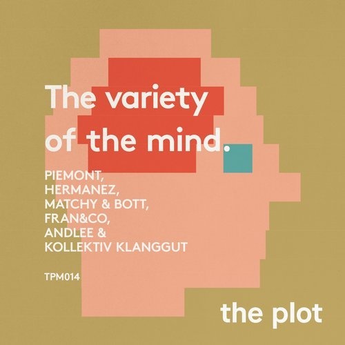 image cover: AIFF: VA - The Variety Of The Mind / The Plot Music
