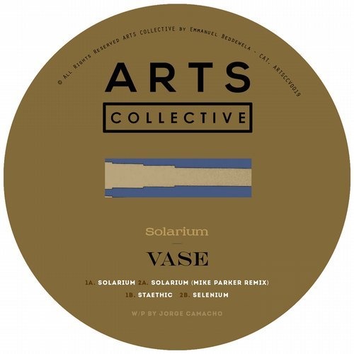image cover: Vase - Solarium / Arts