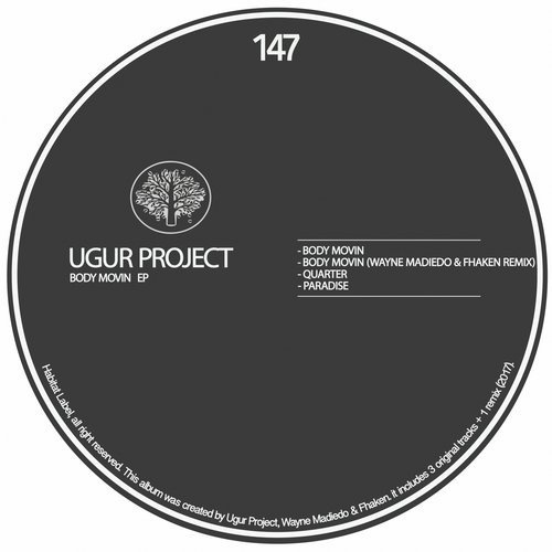 image cover: Ugur Project - Body Movin EP / Habitat