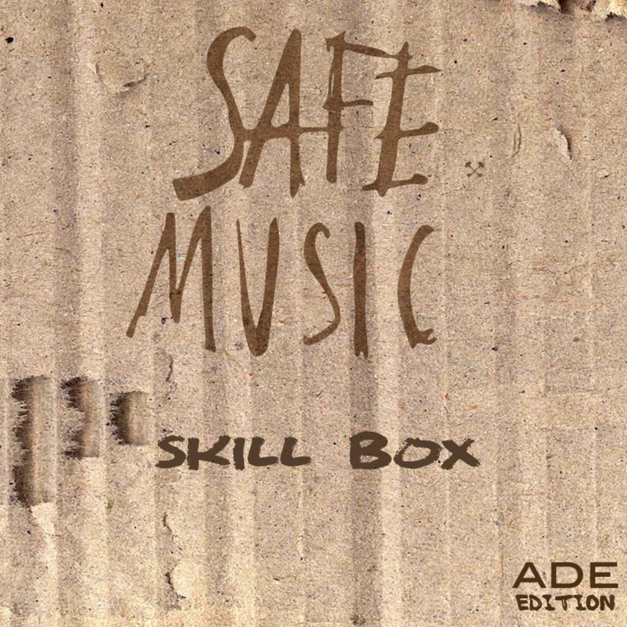 image cover: VA - Skill Box, Vol. 13 (ADE Edition) / Safe Music