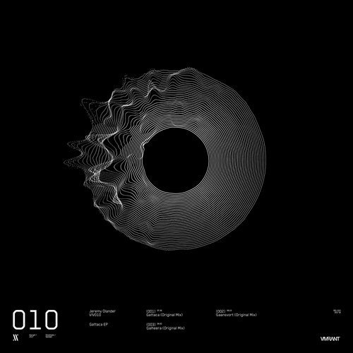 image cover: Jeremy Olander - Gattaca EP / Vivrant