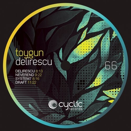 image cover: Toygun - Delirescu / Cyclic Records