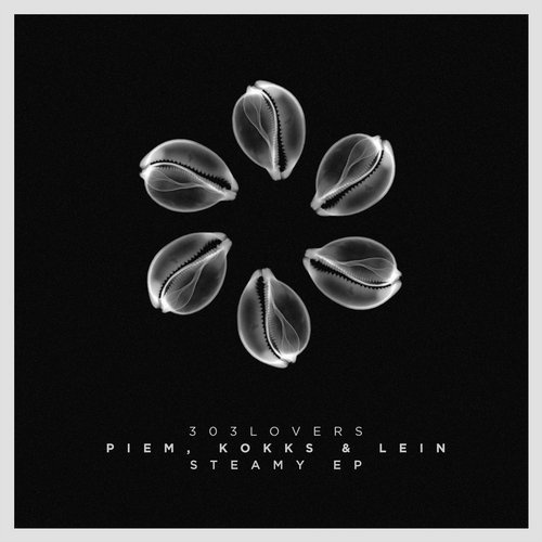 image cover: Piem, Kokks & Lein - Steamy EP / 303Lovers