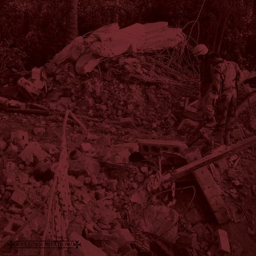 image cover: Vatican Shadow & Ancient Methods - Bunkerterror / Hospital Productions