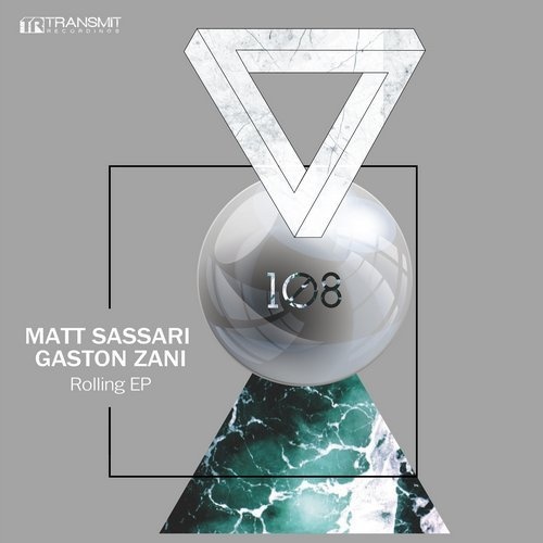 image cover: AIFF: Matt Sassari, Gaston Zani - Rolling EP / Transmit Recordings