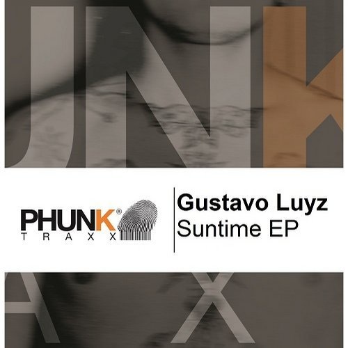 image cover: Gustavo Luyz - Suntime EP / Phunk Traxx