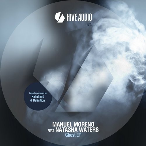 image cover: AIFF: Manuel Moreno, Natasha Waters - Ghost EP / Hive Audio