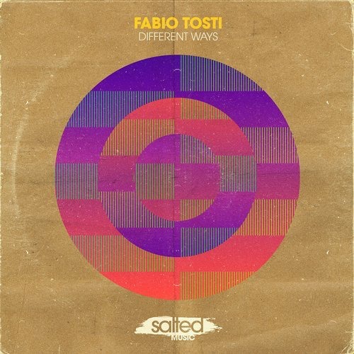 image cover: Fabio Tosti - Different Ways / Salted Music