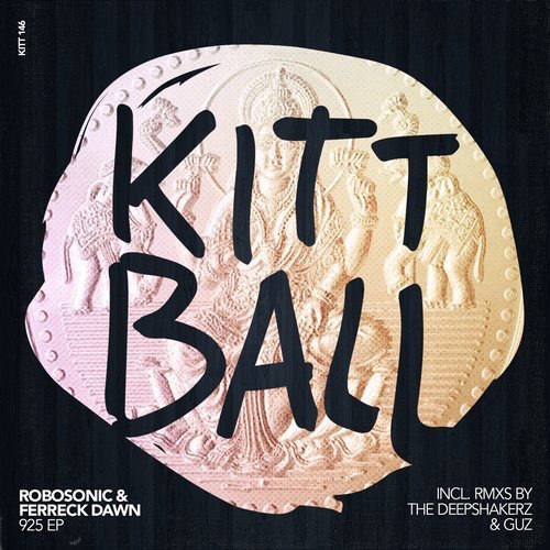 image cover: Robosonic, Ferreck Dawn - 925 EP / Kittball