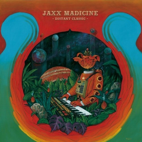 image cover: Jaxx Madicine - Distant Classic / Local Talk