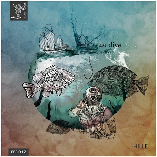 image cover: Hille - No Dive / Finebeatz
