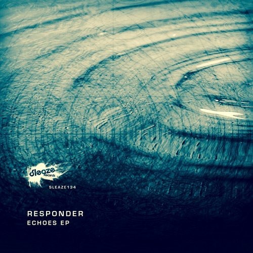 image cover: Responder - Echoes EP / Sleaze Records (UK)