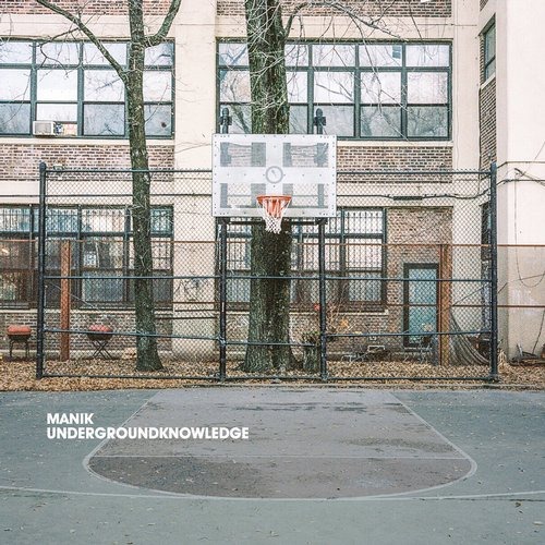 image cover: MANIK (NYC) - UNDERGROUNDKNOWLEDGE / Ovum Recordings