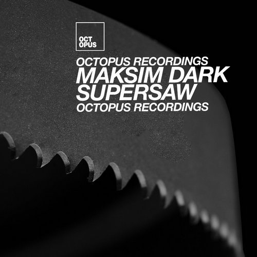 image cover: AIFF: Maksim Dark - Supersaw / Octopus Records