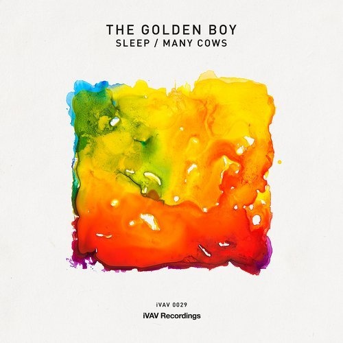 image cover: The Golden Boy - Sleep / Many Cows / iVAV Recordings