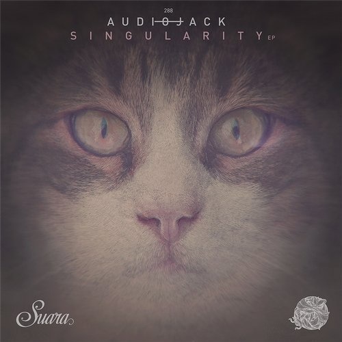 image cover: AIFF: Audiojack - Singularity EP / Suara