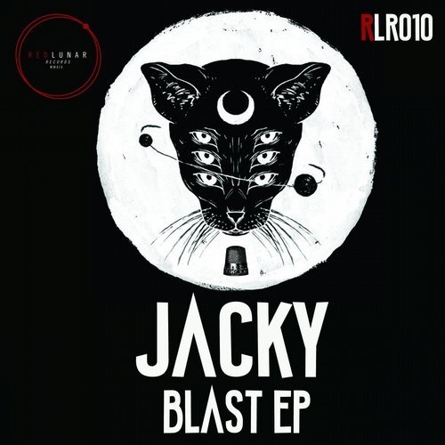 image cover: Jacky (UK) - Blast EP / Red Lunar Records