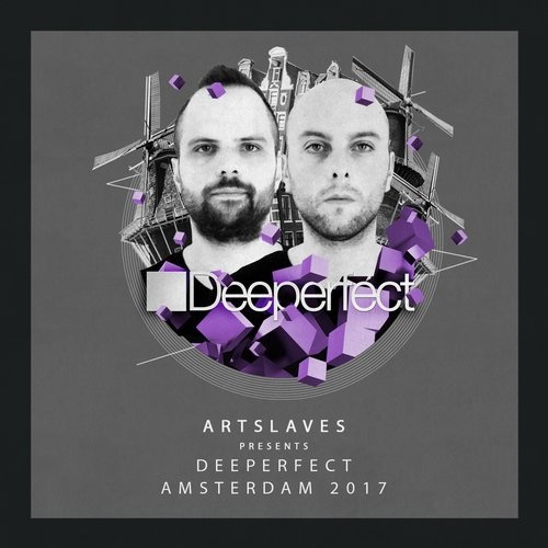 image cover: AIFF: VA - Artslaves Presents Deeperfect Amsterdam 2017 / Deeperfect Records