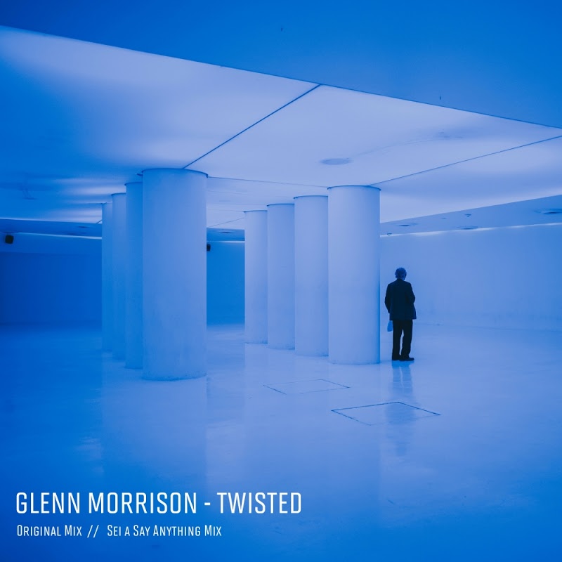 image cover: Glenn Morrison - Twisted / Fall From Grace Records