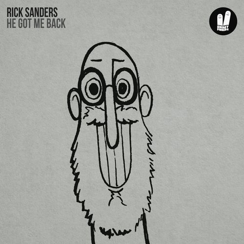 image cover: AIFF: Rick Sanders - He Got Me Back / Smiley Fingers